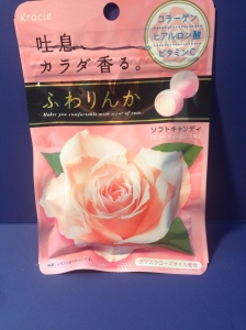Fuwarinka Rose Essence Soft Candy